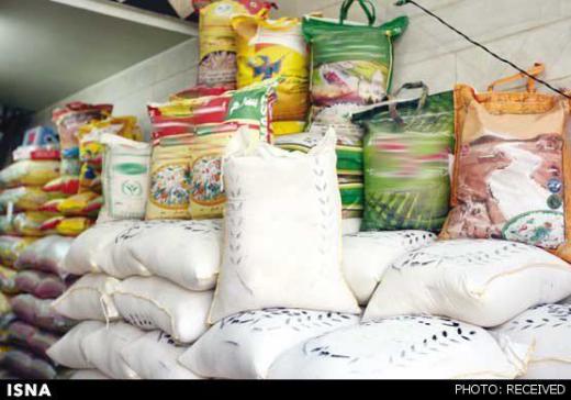 ✅ سقوط واردات برنج و افزایش ۳ برابری قیمت